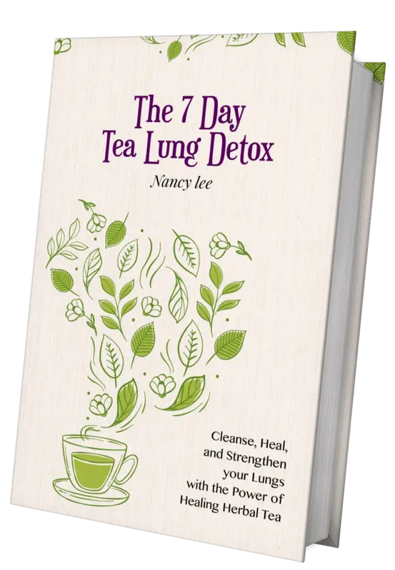 The 7 Day Tea Lung Detox