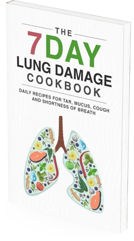 The 7 Day Lung Damage Cookbook