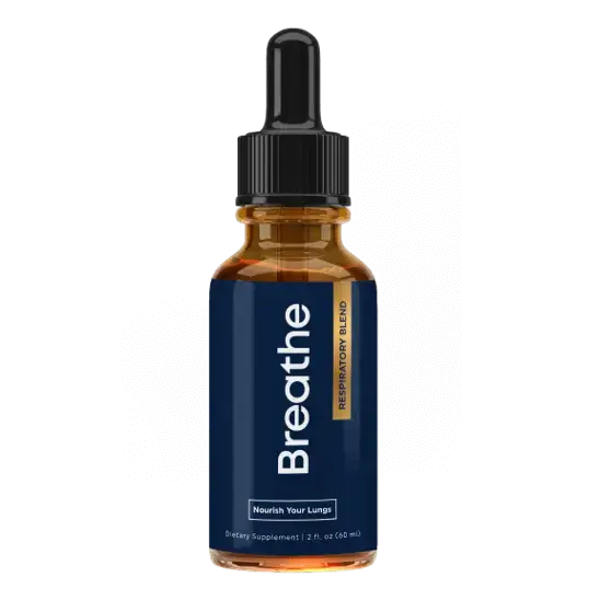1 Bottle Breathe