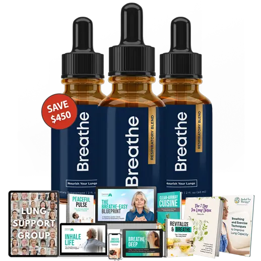 3 Bottle Breathe
